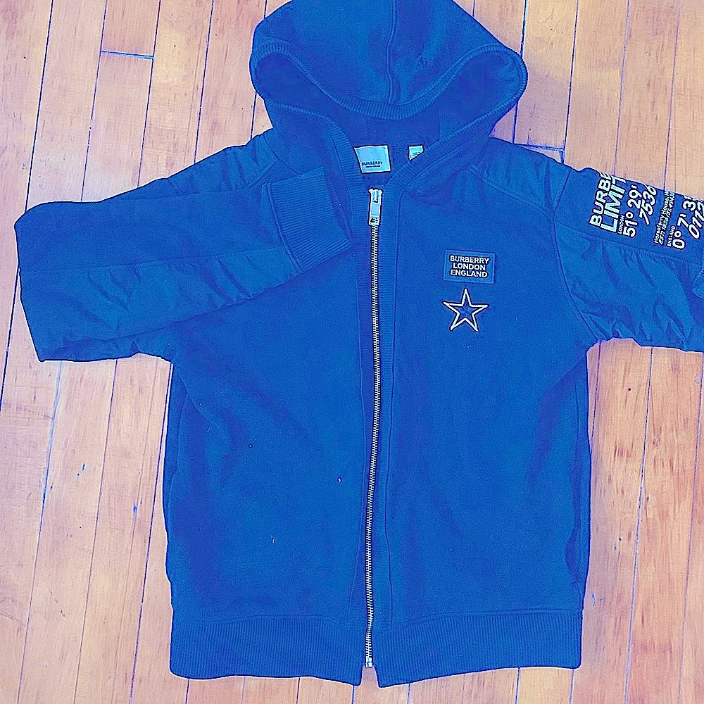 Burberry Hoodie